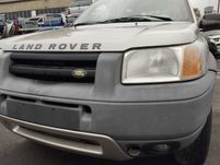 Land Rover Freelander 1.8i 3D 1999r.Zderzak przedni.