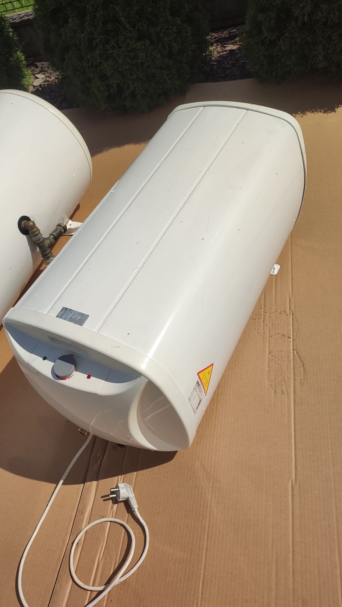 Bojler, zasobnik C.W.U Galmet Neptun 120l i Neptun Vulcan 60l