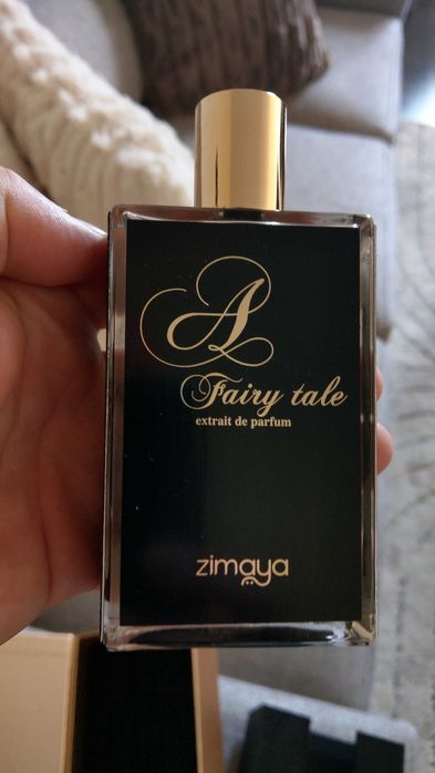 Zimaya A Fairy Tale inspiracja Kilian Straight to Heaven 100ml