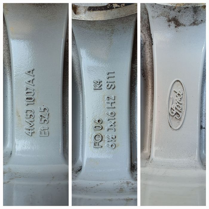 "16 5x108 Ford Oryginał