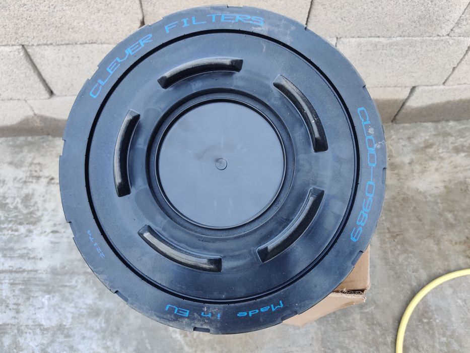 Фільтр Повітря Renault T, Volvo Fh/fh Ii D13B500-G13C460 >2005