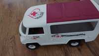 Camper schleich auto