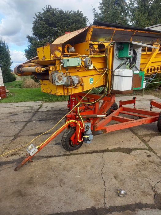 Taśmociąg cebeco 700