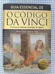 Livro Guia Essencial de O Código da Vinci