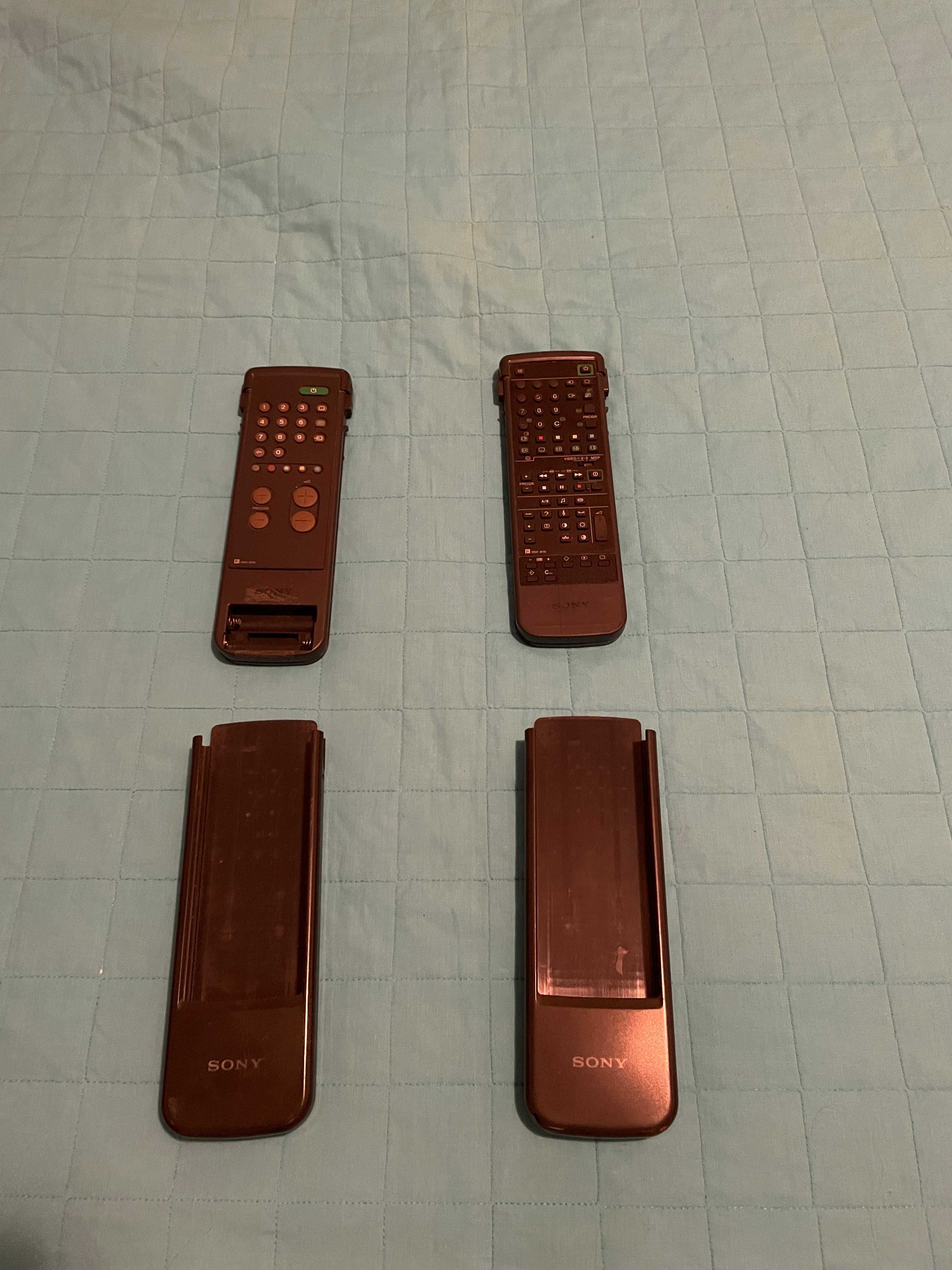 Comandos Sony RM-816 reversíveis