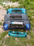 Передній бампер Peugeot Partner Citroen Berlingo 03-08r