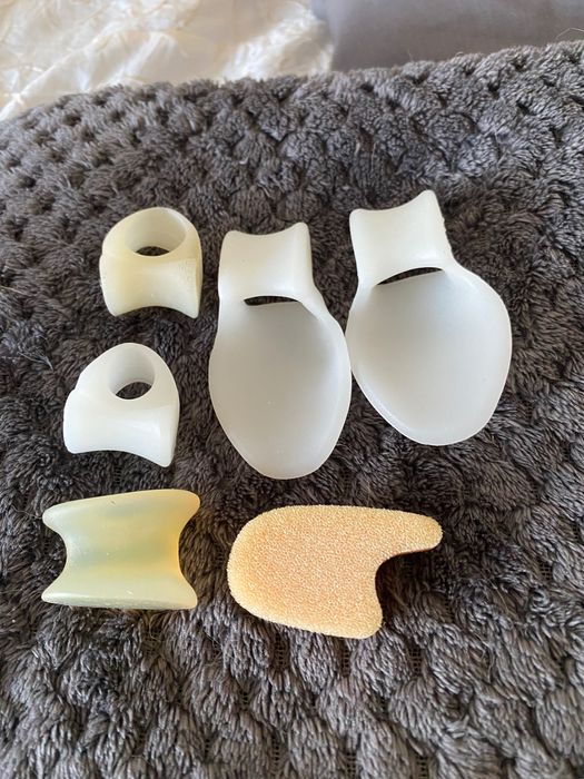 korektory dla haluksa