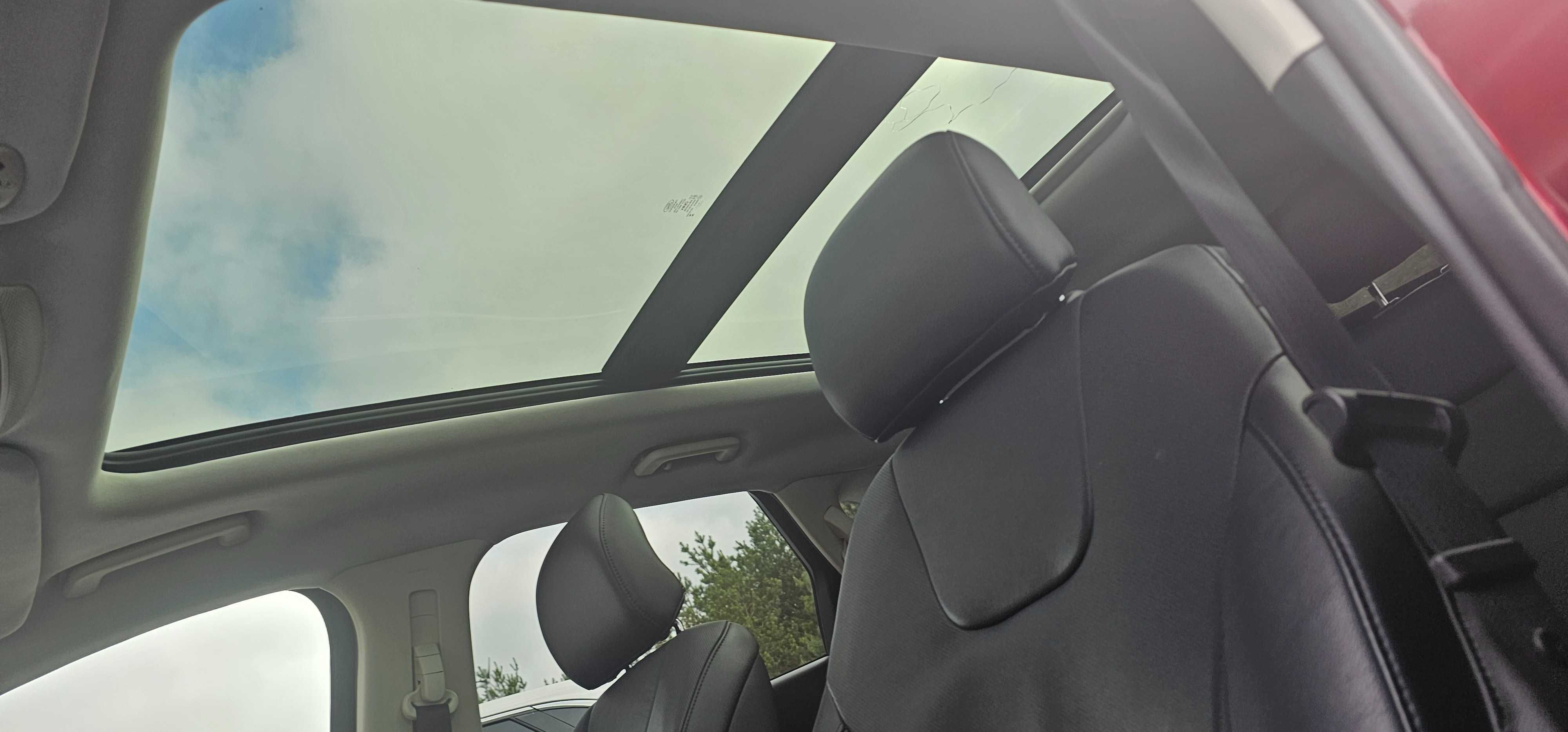 Ford Edge Titanium 3.5 V6 2018 Bogato wyposażony, tylko 76 152 km!