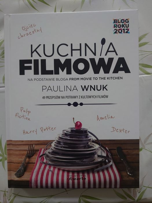 Kuchnia filmowa Paulina Wnuk