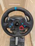 Kierownica Logitech G29 + stojak