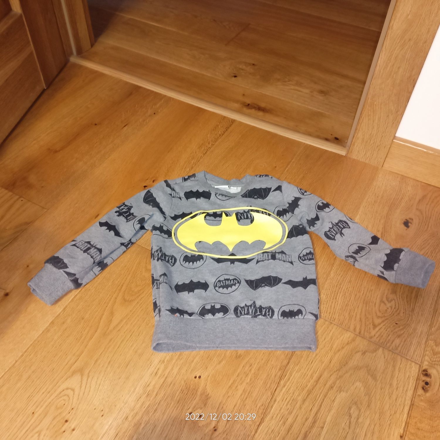 Bluza Batman r. 98