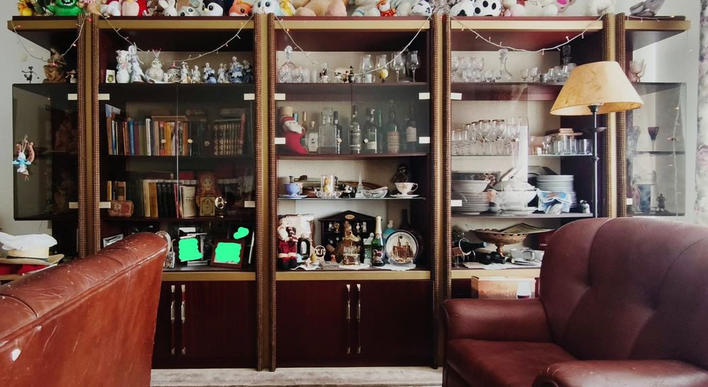 Vendo estante para sala