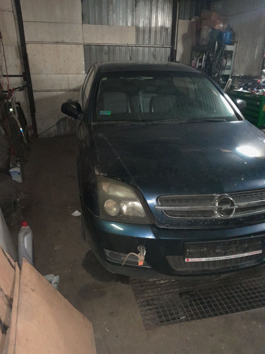 Opel Vectra c 2.2 diesel GTS w całości lub na części zamiana