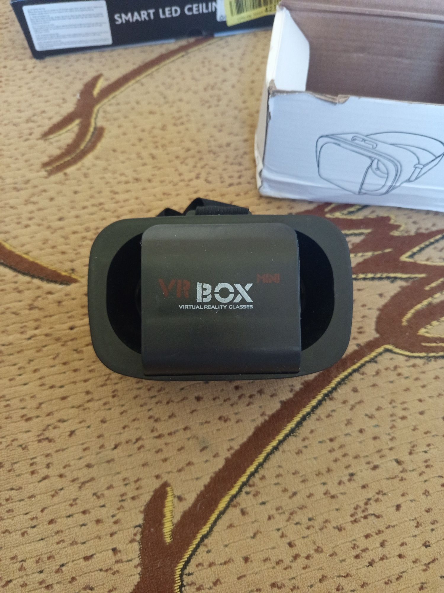 Gogle VR box do telefonu