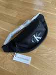 Calvin Klein Jeans nerka saszetka czarna