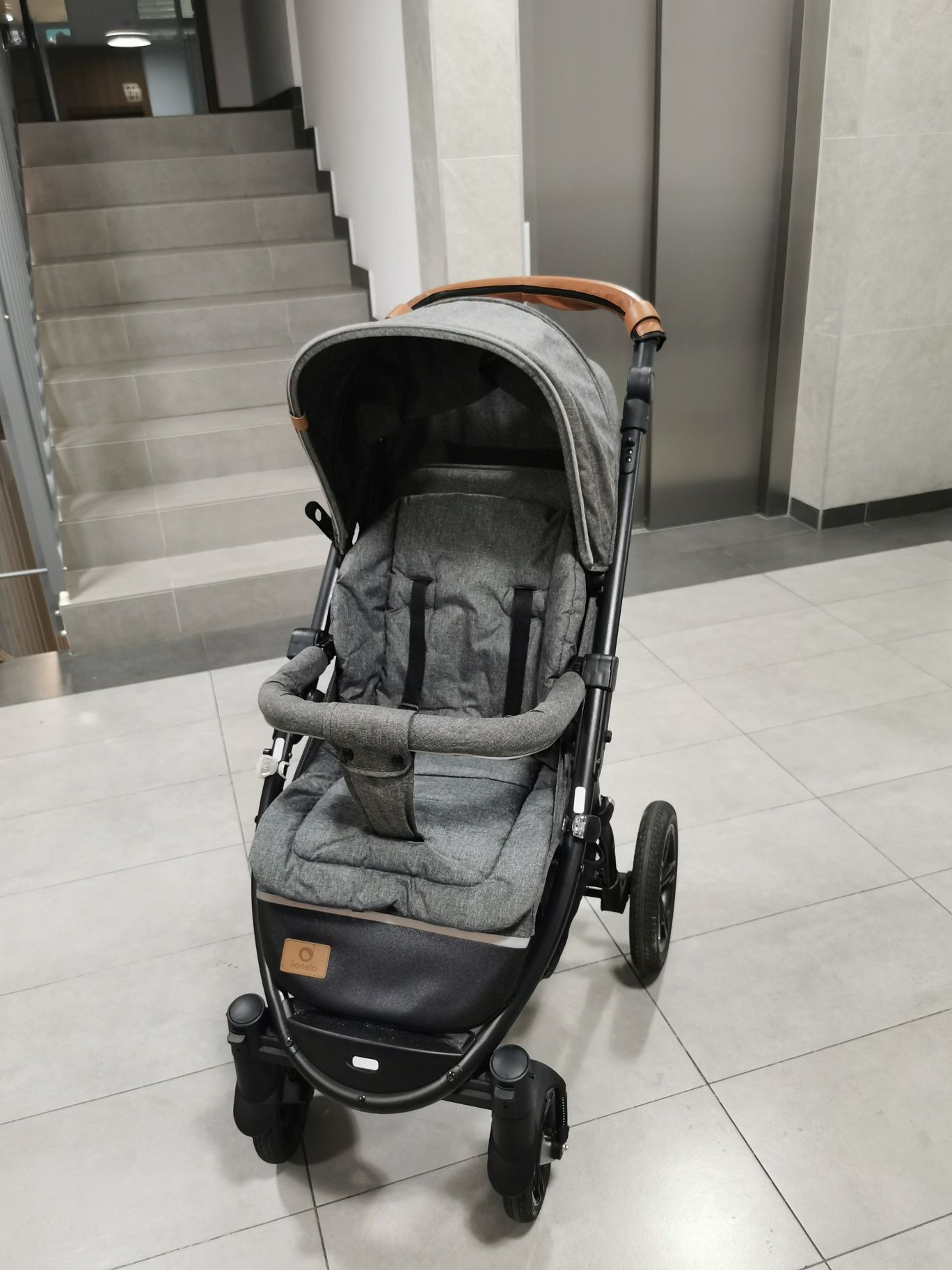Lionelo annet tour grey stone