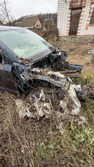 Dodge Journey після дтп