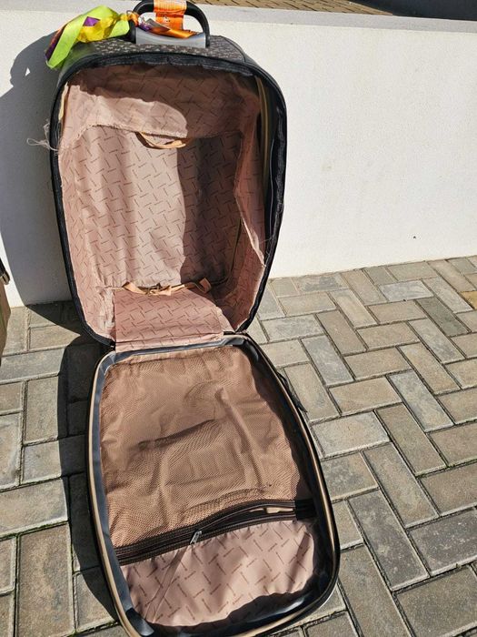 Malas para viagem - usadas