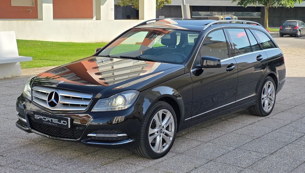 Mercedes-Benz C 220 (BlueTEC) d Station 7G-TRONIC Avantgarde