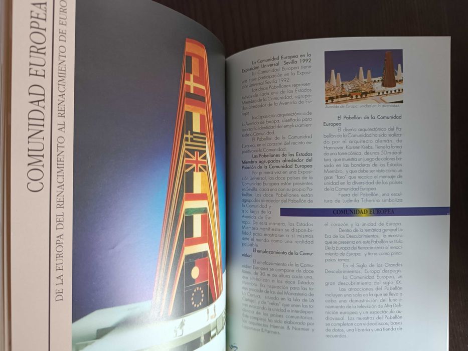 Guia Oficial da Expo 92