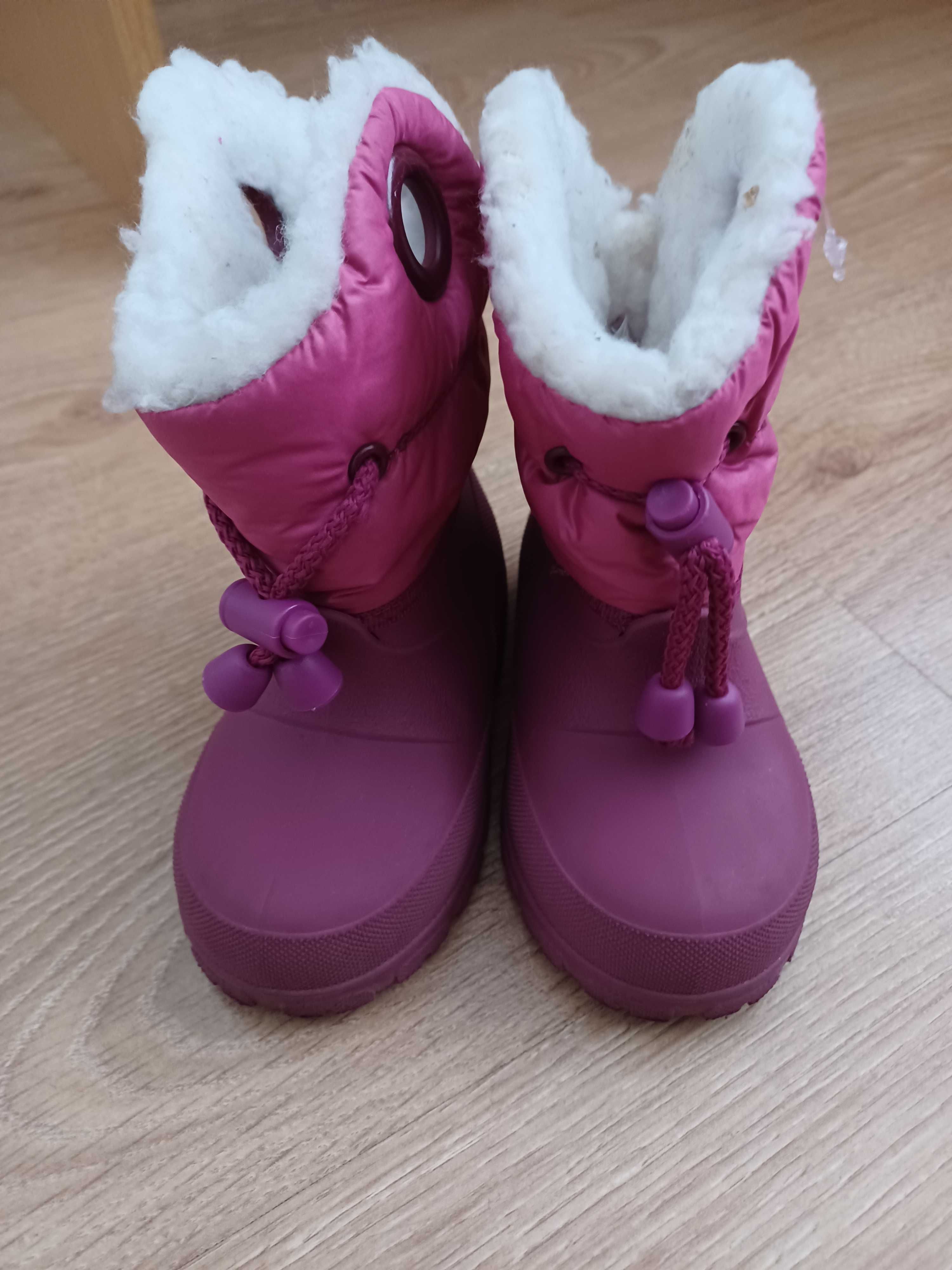 Botas de neve menina Wedze 20/21