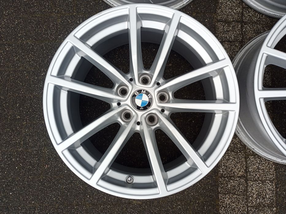 BMW 17 "Serii 3 G20 G21 Serii 5 G30  X1 X3 2020 rok Felgi Alumin 5*112