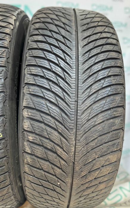 Скад шин б/в. 235/55 R17 Michelin Pilot Alpin PA5