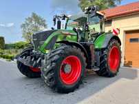 Fendt 722 Gen 6 Power Plus 2022R! GPS! Jak Nowy! 720,724,824,826,828