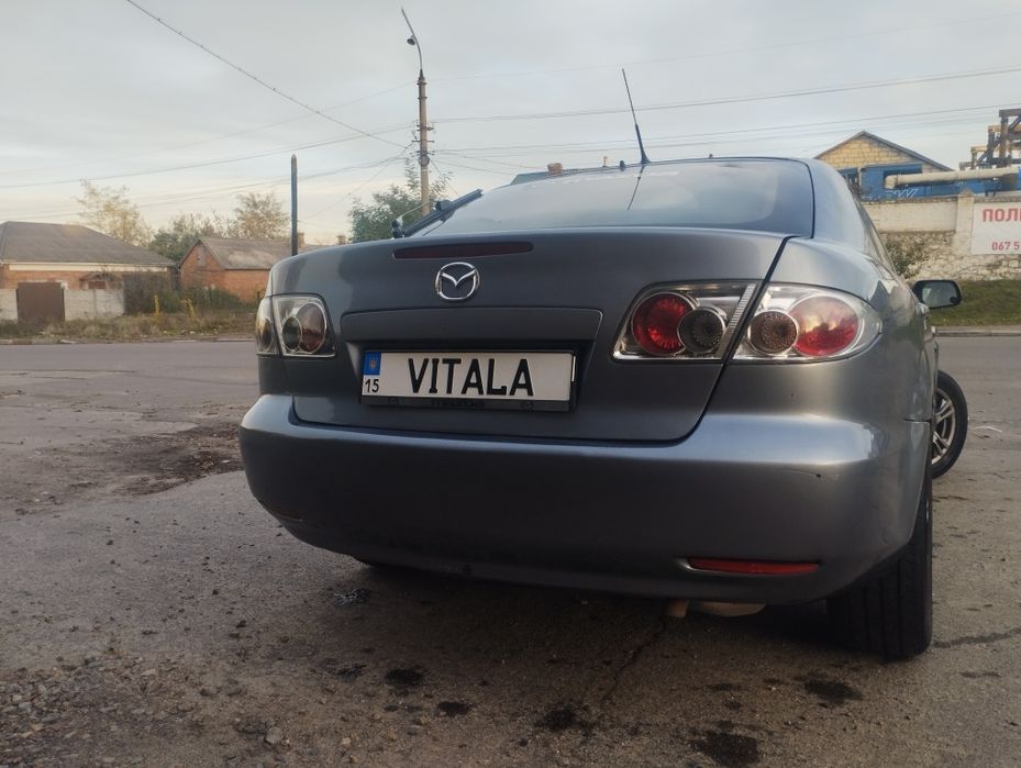 Продам Mazda 6 gg