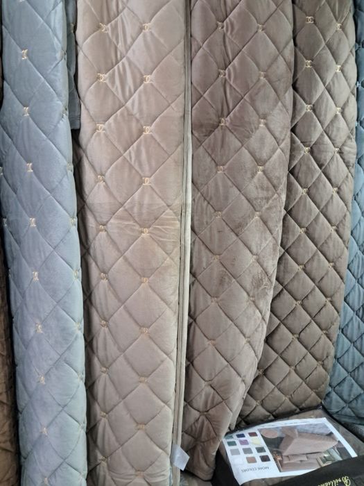 Велюрові  покривала,210х230см