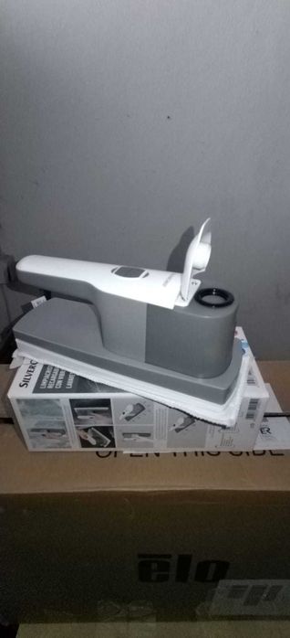 Maquina de Limpa Vidros Silvercrest