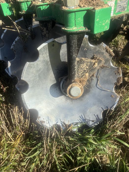 Дискова борона AG 3.3