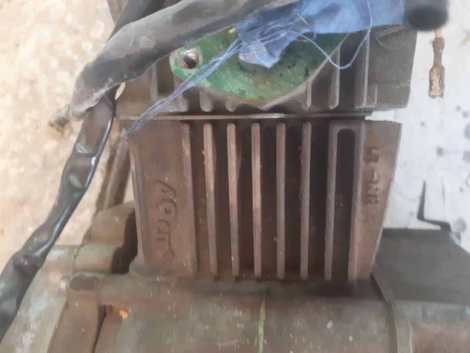 Двигатель Хонда каб