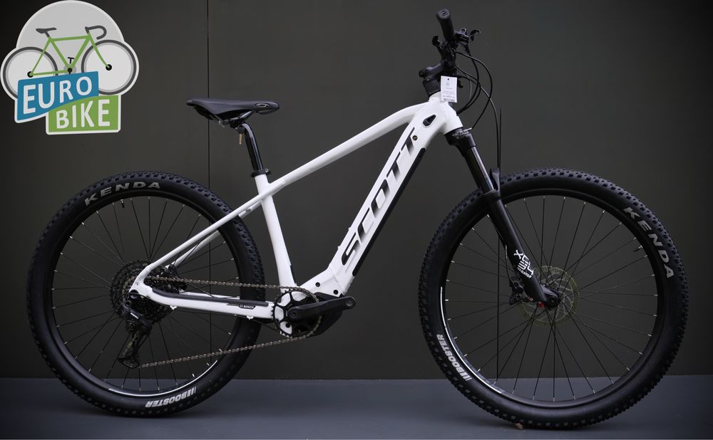 Електровелосипед Scott eRide Aspect 10 Bosch Perfomance CX
