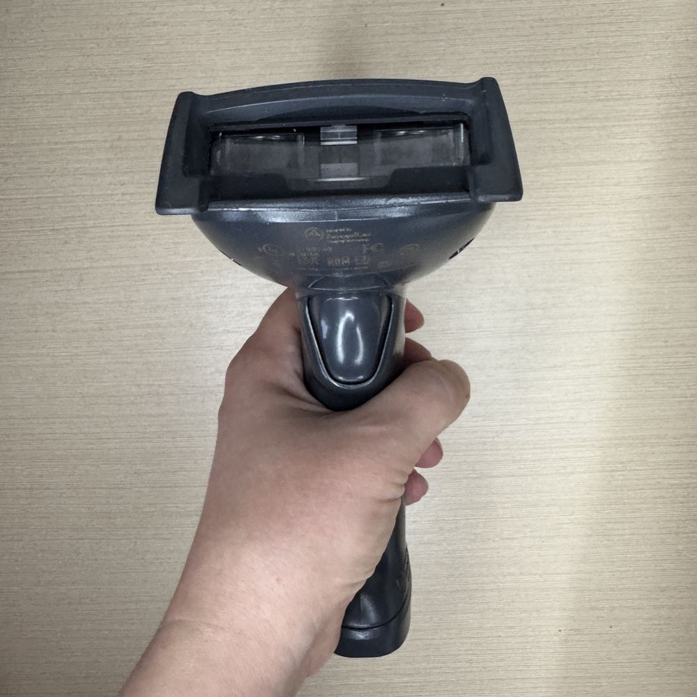 Сканер штрих кодів бездротовий N10410 Handheld products