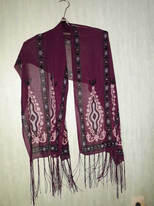 Шарф жіночий демісезонний