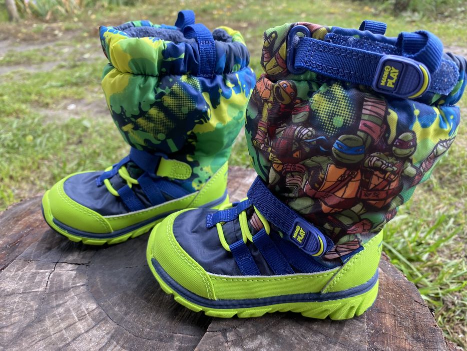 Взуття демісезонне, осінь-весна розмір 21-22