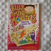 Billy & Mini Monsters - Monsters on a school trip Usborne