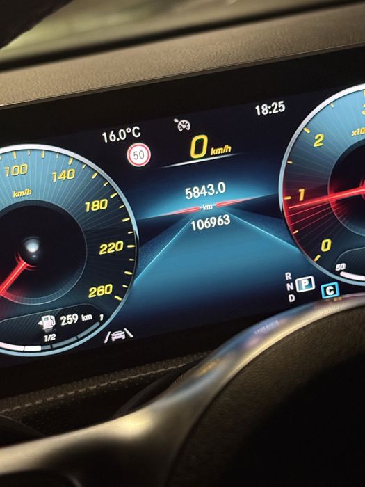 Marcedes Benz Nacional 107000 mil km