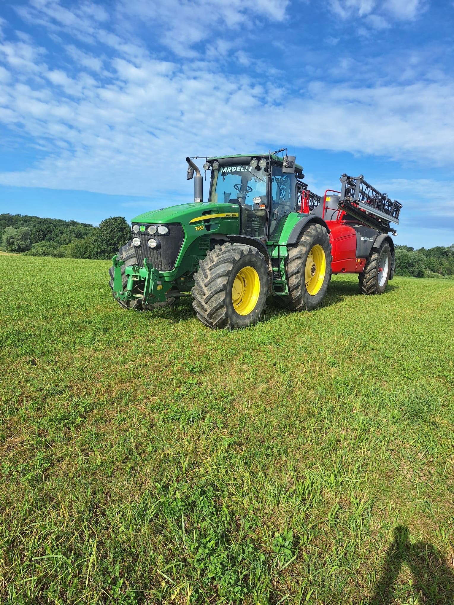 John deere 7930 / 2010