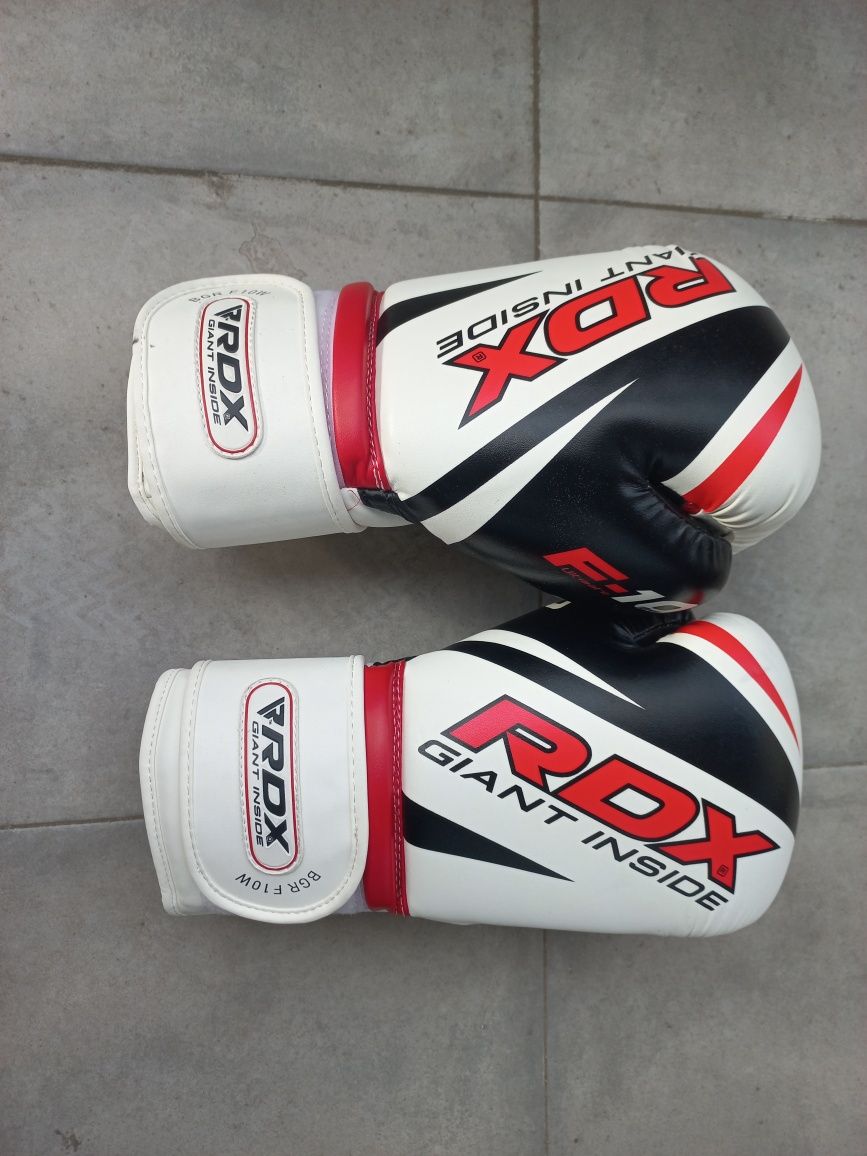 Vendo Luvas boxe RDX