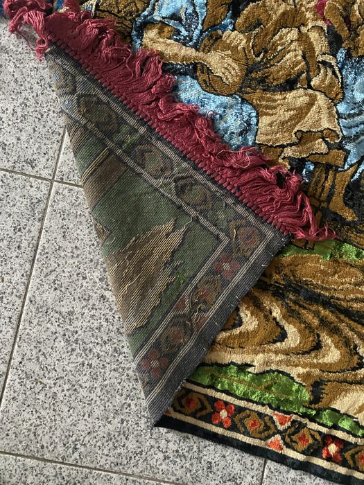 Tapetes usados lindissimos