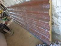 Telha sanduiche 4.200 cm