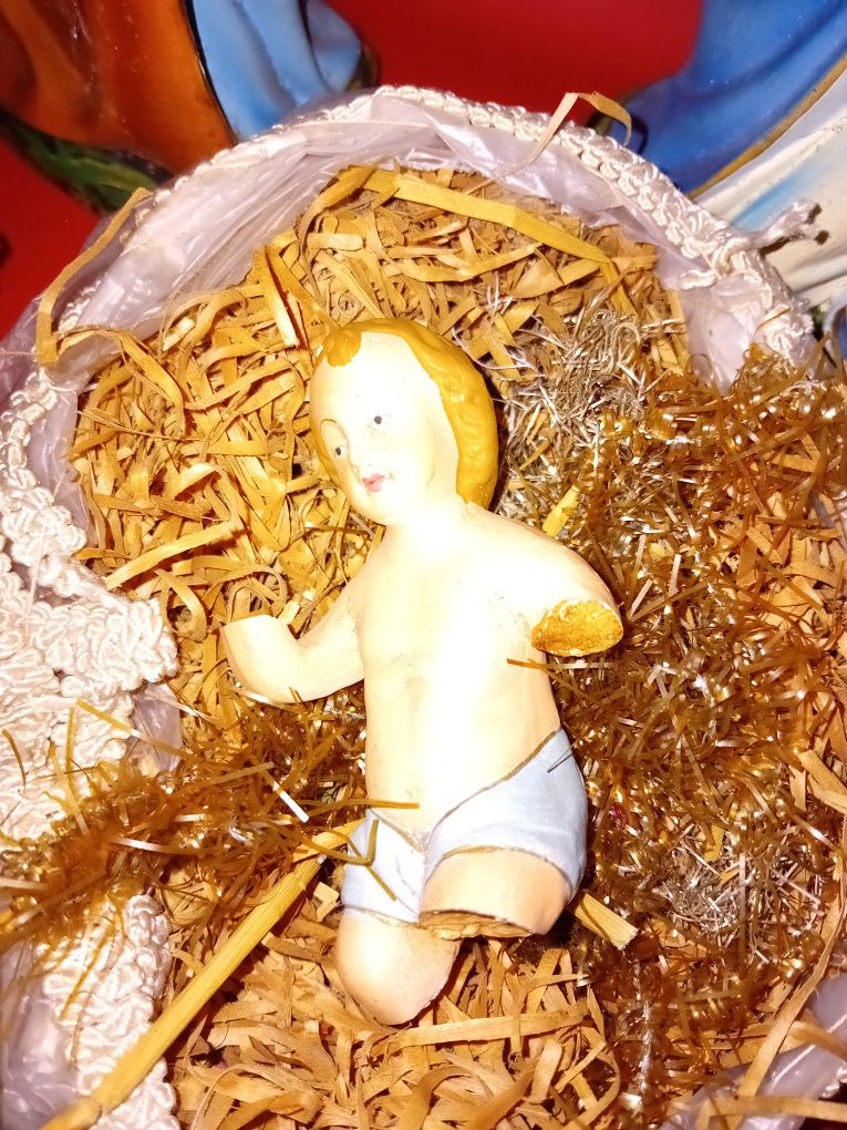 Presépio 23 peças  figuras grandes *
