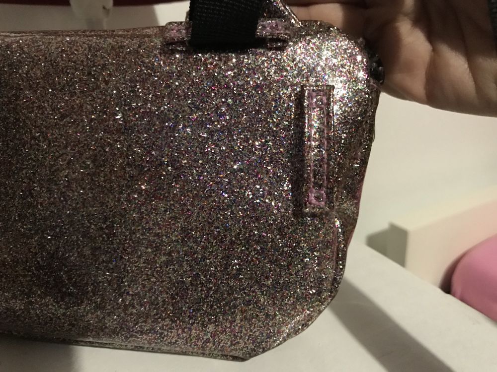 Bolsa mala cintura ou tira cole Zara