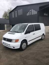 Mercedes-Benz Vito 112 cdi 1999 рік 2.2 дизель