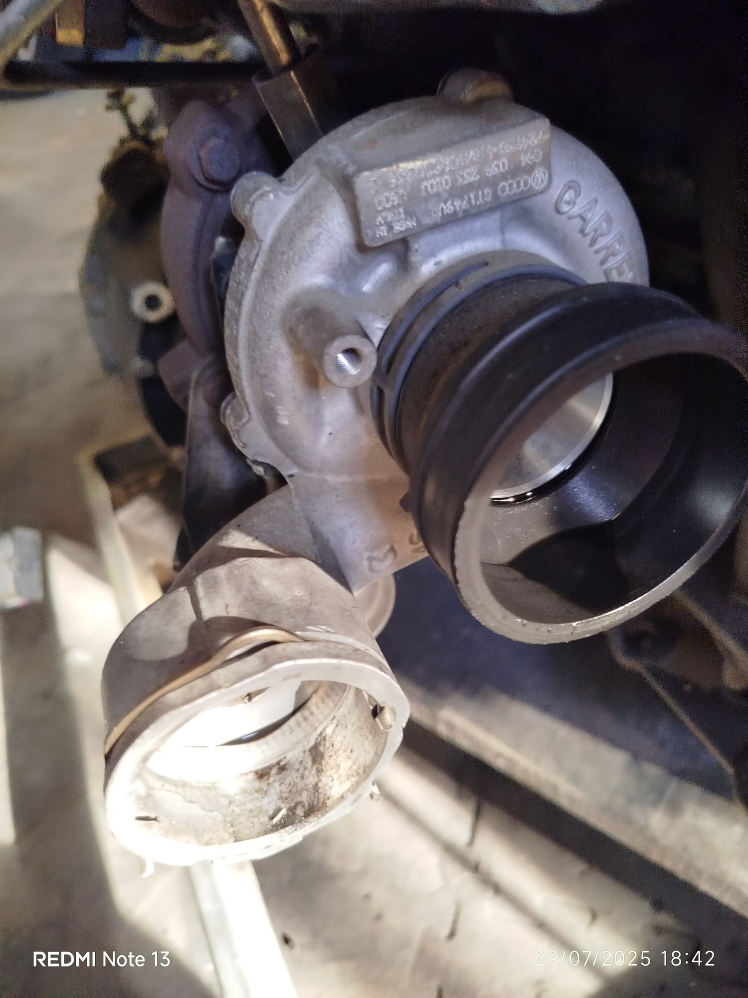 Motor Completo BKD - Peças