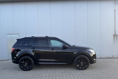 Auto SUV Range Land Rover do ślubu Ostrów Wlkp.