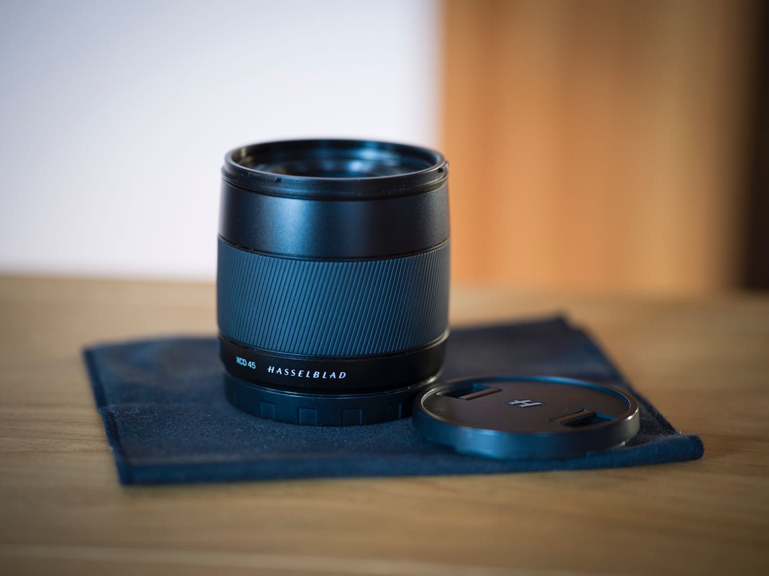 Hasselblad 45/3.5 XCD – Perfekcyjny obiektyw do systemu Hasselblad X