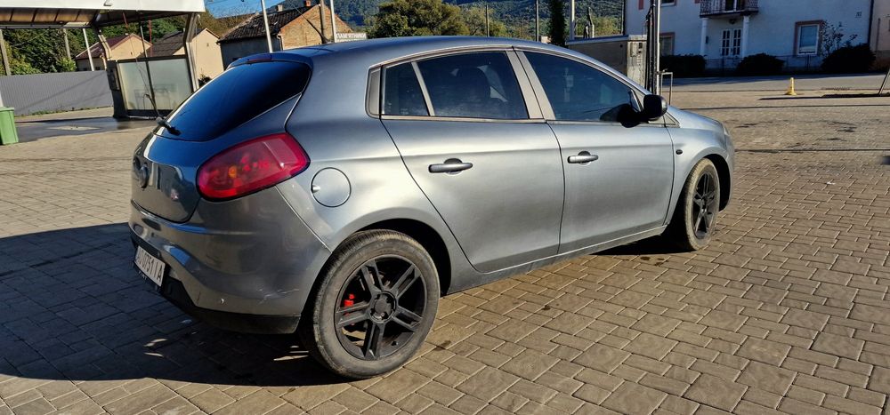 Fiat Bravo 1.6 дизель 2008 р